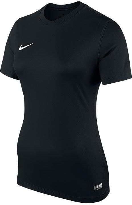 Фланелка Nike W NK DRY PARK VI JSY SS Черно | 833058-010