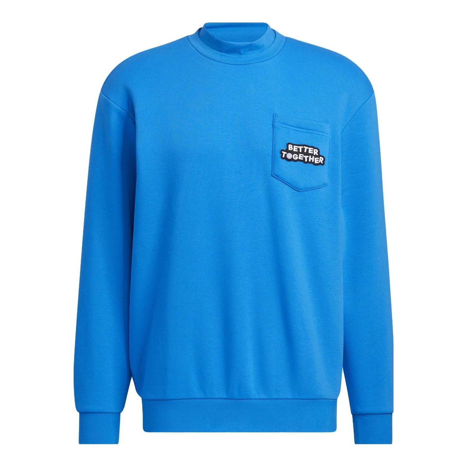 Пуловер adidas Originals Sesame Street Sweatshirt Синьо | HD7289, 0