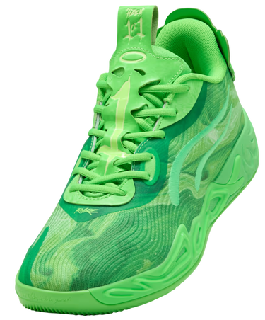 Кецове и обувки Puma Mb.04 Lo Team Зелено | 312174-04, 7