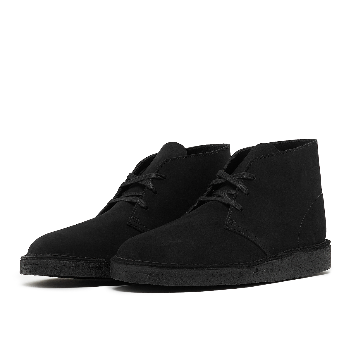 Кецове и обувки Clarks Desert Coal Черно | 26154809, 0