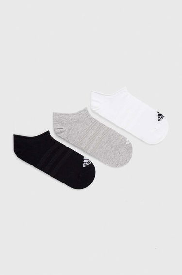 Чорапи adidas Performance Socks 3-pack Многоцветен | IC1328, 0
