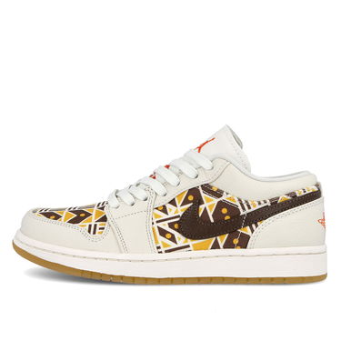 Кецове и обувки Jordan Air Jordan 1 Low "Quai 54" Бежово | CZ4155-100, 2
