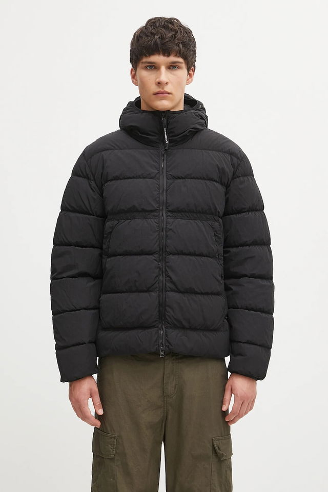 Winter Puffer Jacket