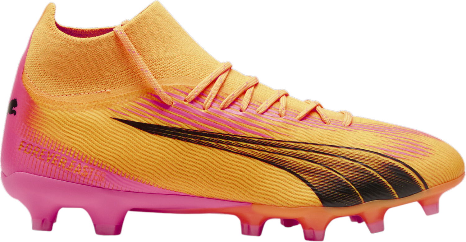 Кецове и обувки Puma Puma ULTRA PRO FG/AG Жълто | 107750-03, 0