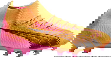 Кецове и обувки Puma Puma ULTRA PRO FG/AG Жълто | 107750-03, 0