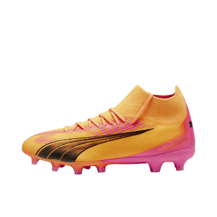 Кецове и обувки Puma Puma ULTRA PRO FG/AG Жълто | 107750-03