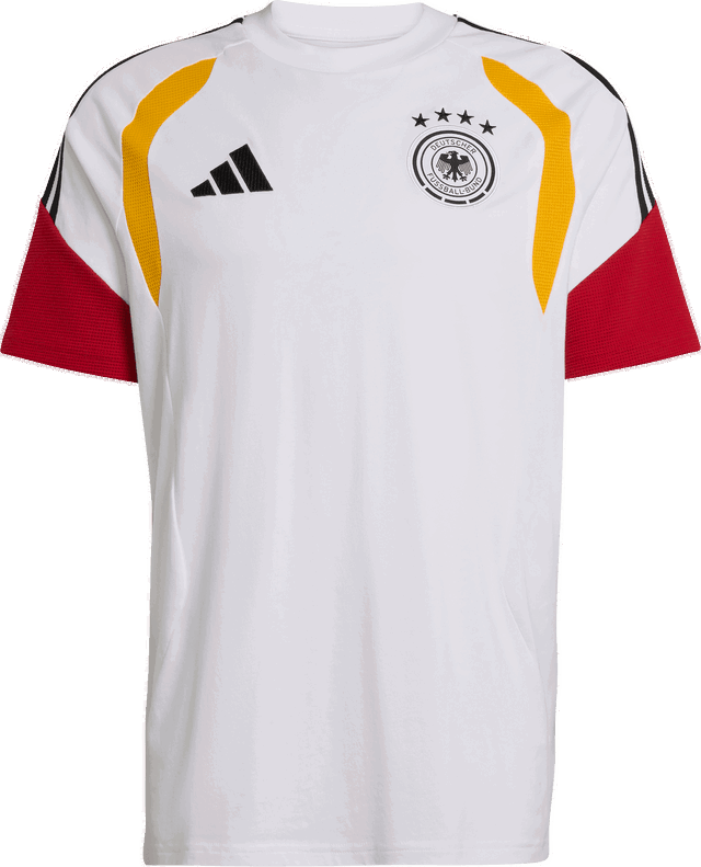 Germany Tiro 26 Jersey