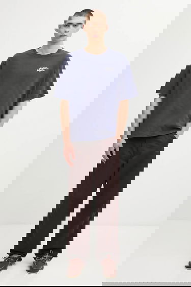 Панталони Carhartt WIP Relaxed Fit Simple Pant Trousers Кафяво | I034907.33H02, 4