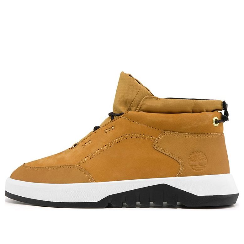 Кецове и обувки Timberland Timberland Supaway Chukka Жълто | A2M9PW, 0
