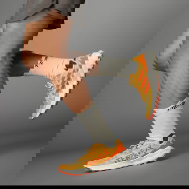 Кецове и обувки adidas Performance adidas TERREX Terrex Agravic Speed Trail Running Оранжево
 | IG8015, 0