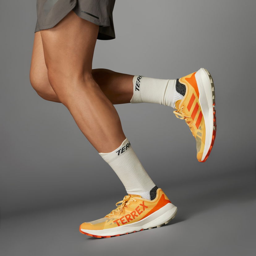 На открито adidas Performance adidas TERREX Terrex Agravic Speed Trail Running Оранжево
 | IG8015