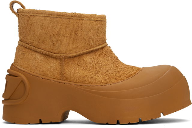 Diesel D-Donald Montone Chelsea Boots
