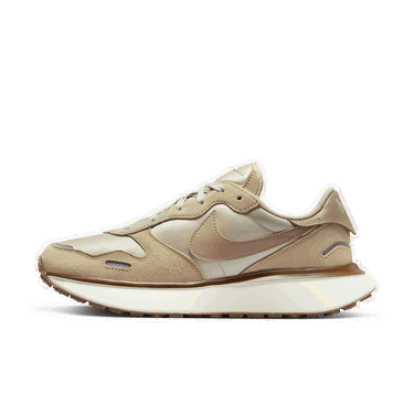 Кецове и обувки Nike Phoenix Waffle Кафяво | FD2196-102, 0