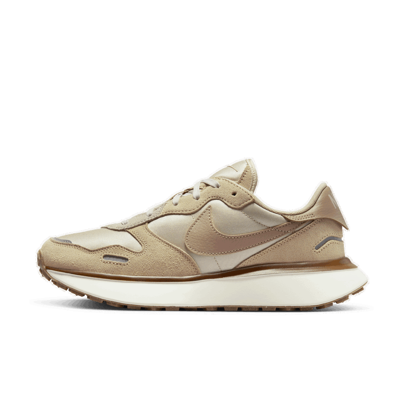 Кецове и обувки Nike Phoenix Waffle Кафяво | FD2196-102