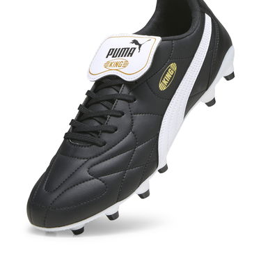 Кецове и обувки Puma KING TOP FG/AG Черно | 107348_01, 7