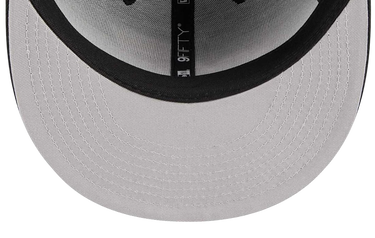 Шапка с козирка New Era New Era Utah Jazz Draft Snapback Cap Черно | 60360927-60360927, 5