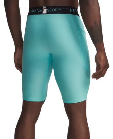 Къси панталони Under Armour Mansory HG Compression Short Тюркоазено | 6009092-425, 2