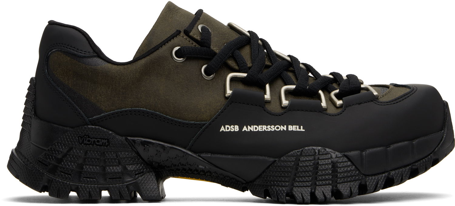 Облекло Andersson Bell Andersson Bell Trainer Diagonale Зелено | aaa430u, 0