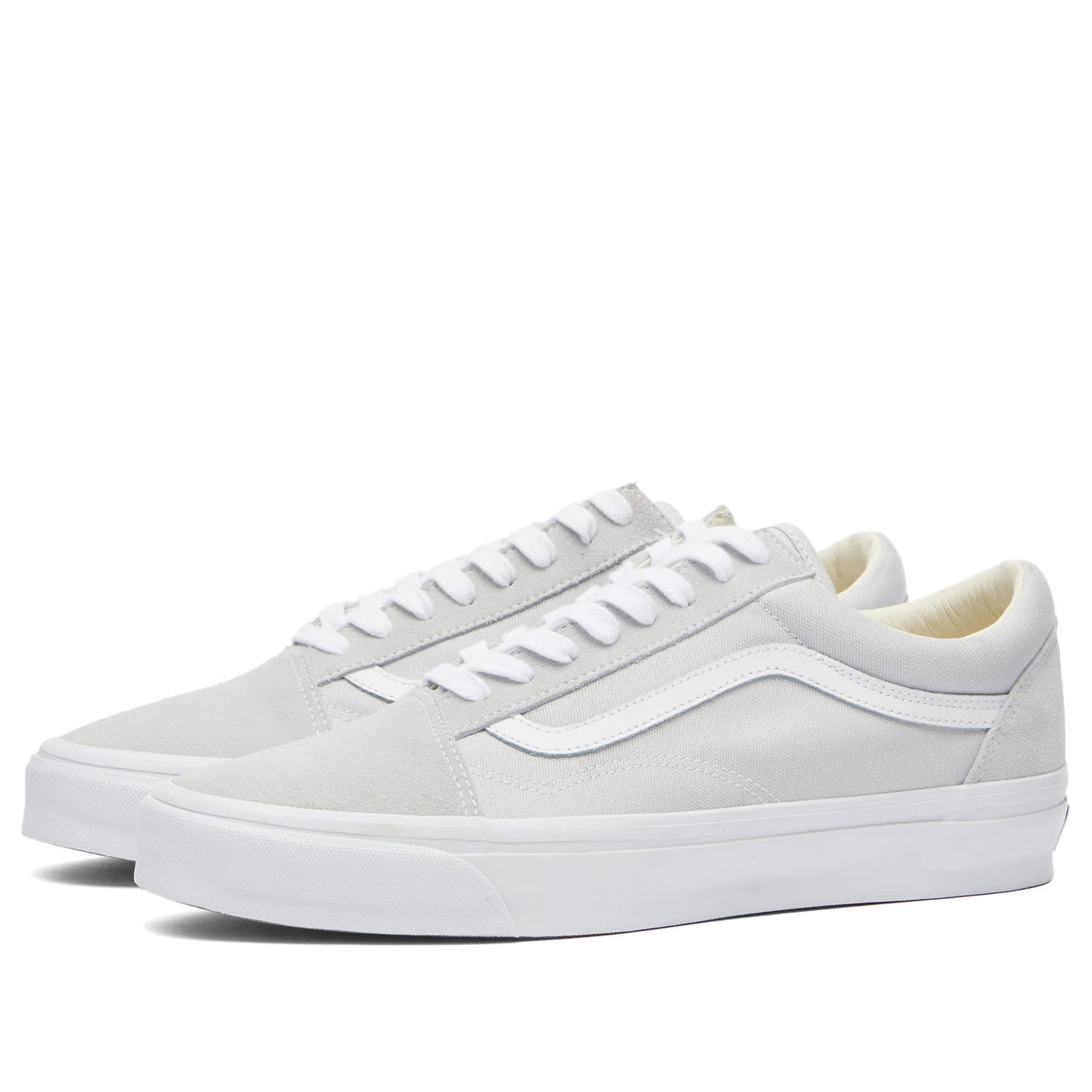 Кецове и обувки Vans LX Old Skool 36 Бяло | VN000CXT7VF, 0