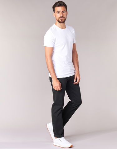 Дънки Levi's 501 Original Fit Jeans Черно | 00501-0165-noos, 1