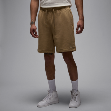 Къси панталони Jordan Jordan Brooklyn Fleece Shorts Бежово | FV7287-257, 0