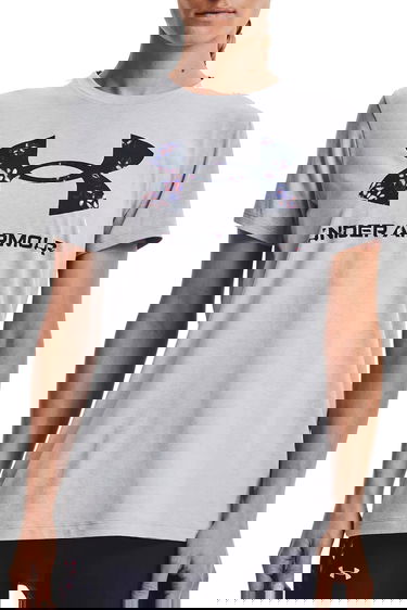 Тениска Under Armour Live Sportstyle Graphic T-Shirt Сиво | 1356305-017, 0