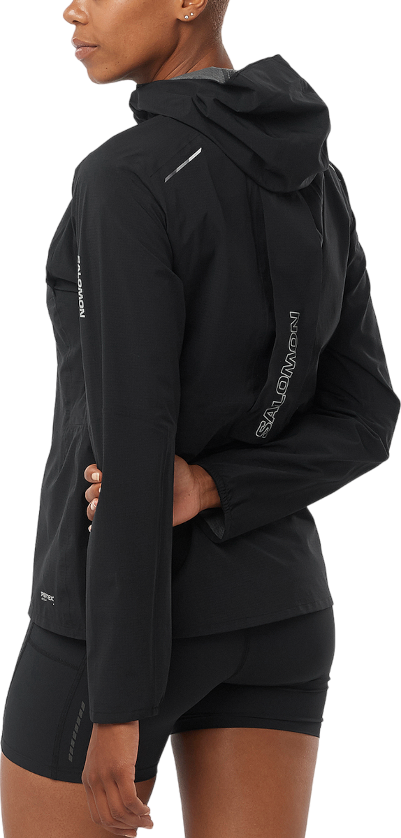 Яке Salomon BONATTI TRAIL JKT W Черно | lc2175400, 1