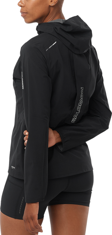 Яке Salomon BONATTI TRAIL JKT W Черно | lc2175400, 1