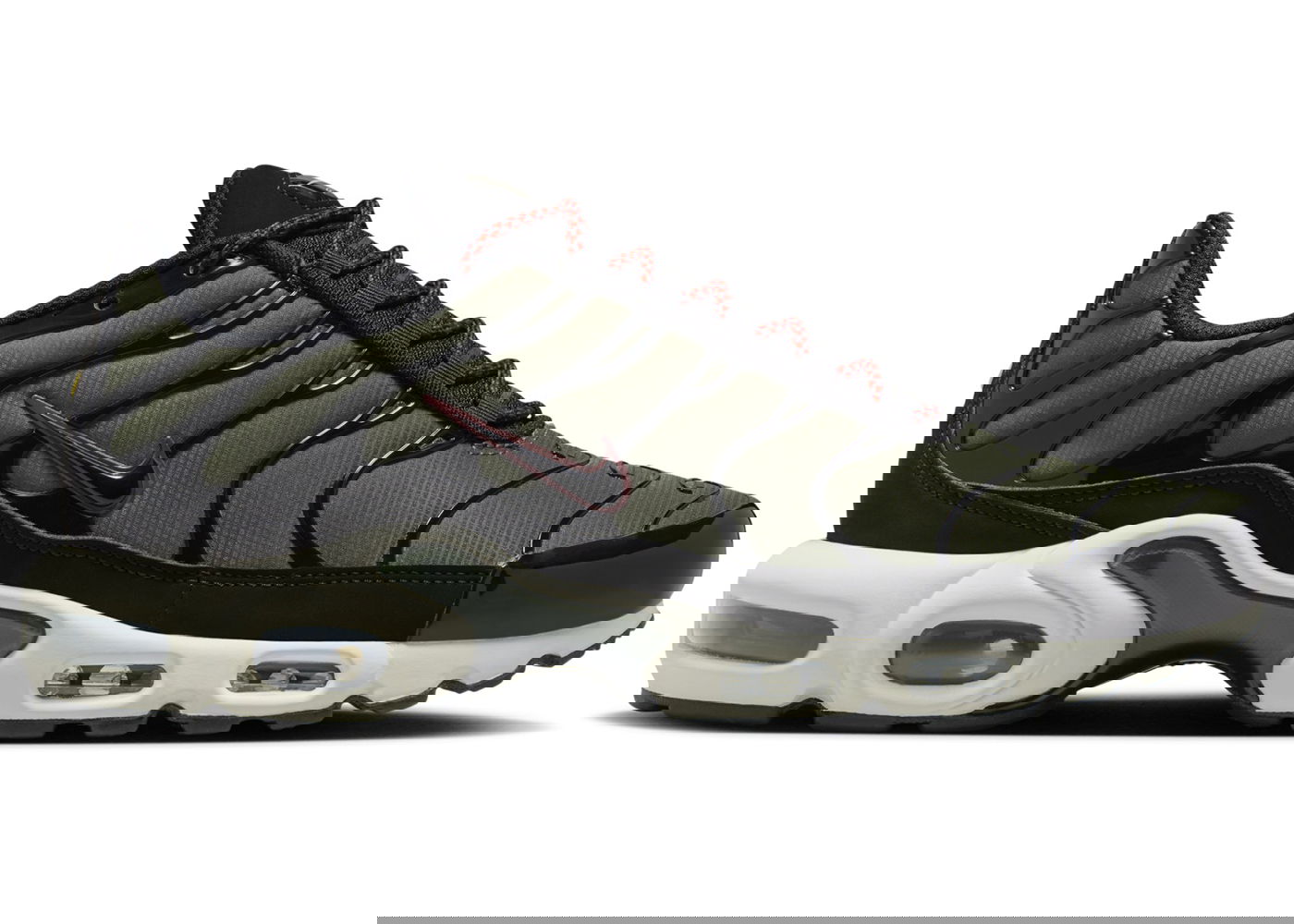 Кецове и обувки Nike Air Max Plus Cargo Khaki Phantom Зелено | FB9722-300, 0