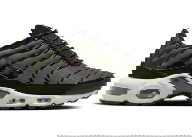 Кецове и обувки Nike Air Max Plus Cargo Khaki Phantom Зелено | FB9722-300, 0
