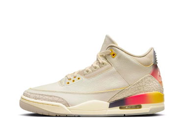 Кецове и обувки Jordan J Balvin x Air Jordan 3 Retro "Medellín Sunset" Многоцветен | FN0344-901, 4
