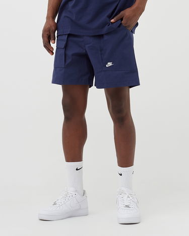 Къси панталони Nike Woven Shorts Тъмно синьо | 194956095064, 0