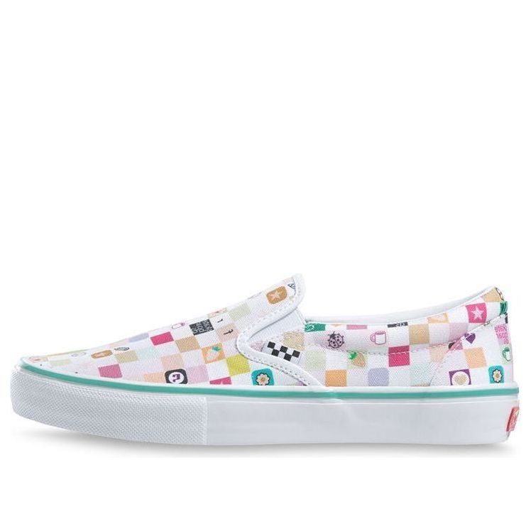Кецове и обувки Vans Frog Skate x Ltd Многоцветен | VN0A5HF43OI, 0