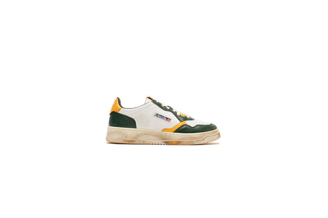Autry Medalist Super Vintage Low