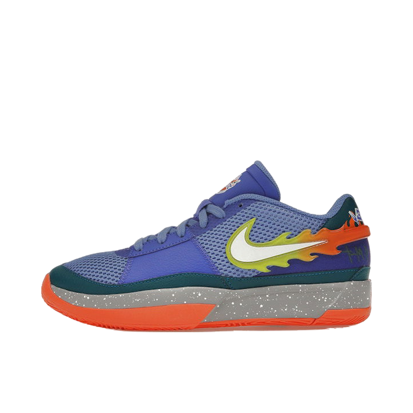 Кецове и обувки Nike Ja 1 Backyard BBQ Синьо | FN4398-400