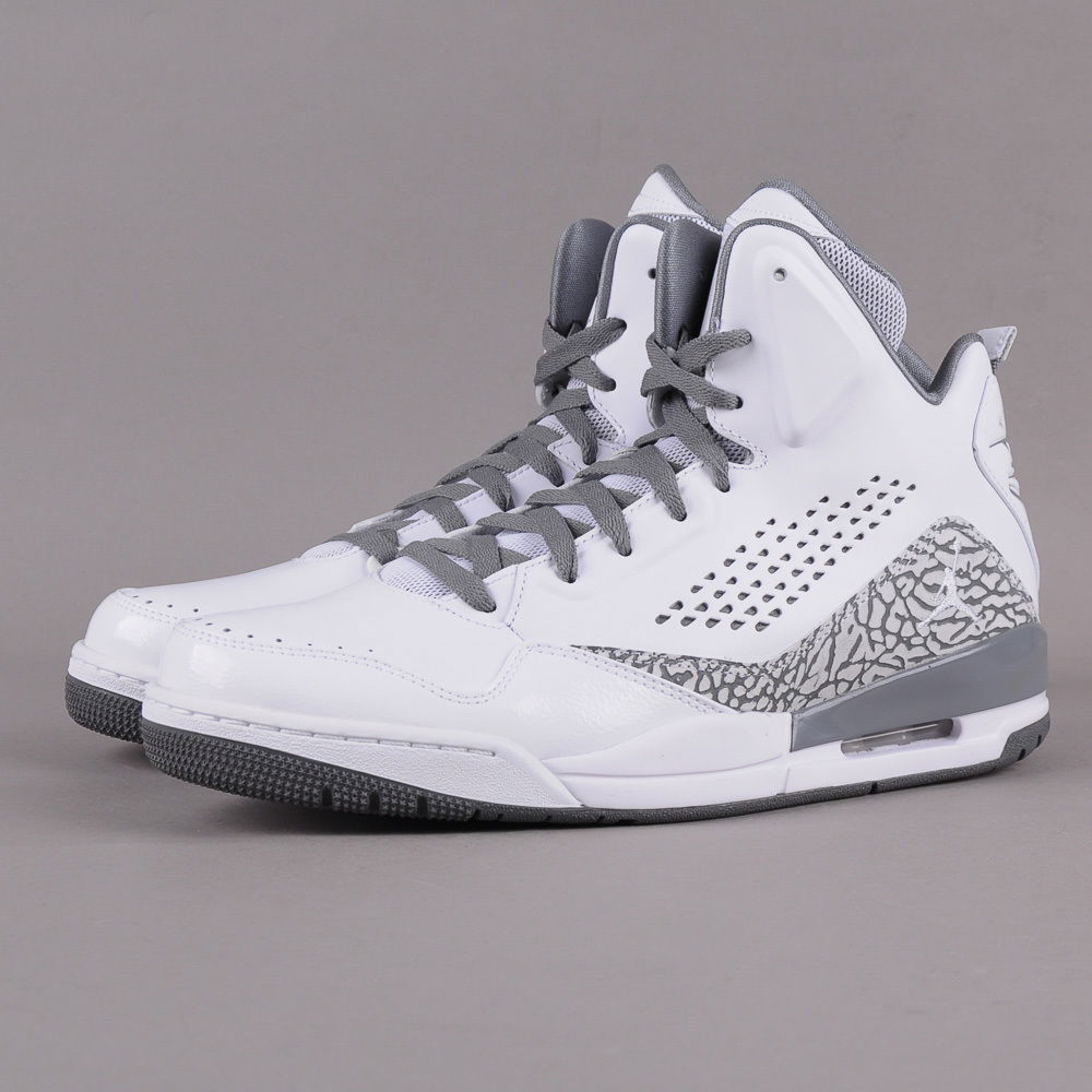 Кецове и обувки Jordan Jordan Jordan SC-3 Бяло | 641444-100, 0