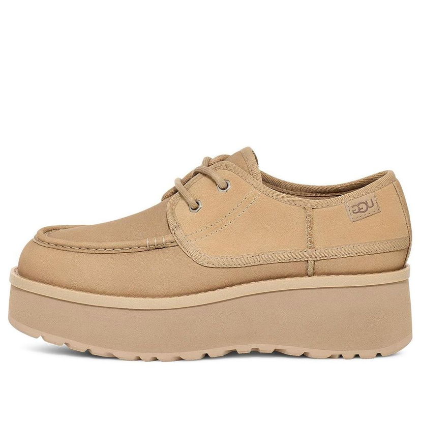 Кецове и обувки UGG Cityfunc Platform Shoes Бежово | 1163010-MDSD