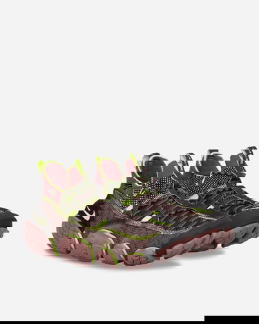 Кецове и обувки Nike ISPA Link "Off-Noir and Limelight" Кафяво | CN2269-001, 3