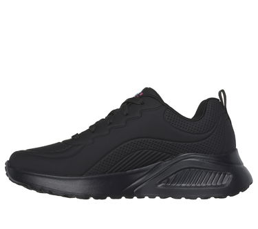 Кецове и обувки Skechers Uno Черно | 177977-BKMT, 2