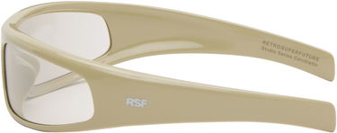 Слънчеви очила RETROSUPERFUTURE RETROSUPERFUTURE Cerchietto Sunglasses Бежово | Cremoso, 2