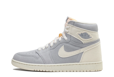 Кецове и обувки Jordan Air Jordan 1 Retro High OG Craft "Ivory" W Сиво | FD8636-011, 1