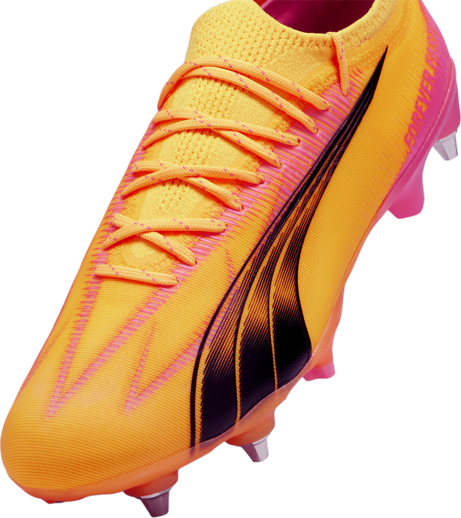 Кецове и обувки Puma ULTRA ULTIMATE MxSG Жълто | 107747-03, 1