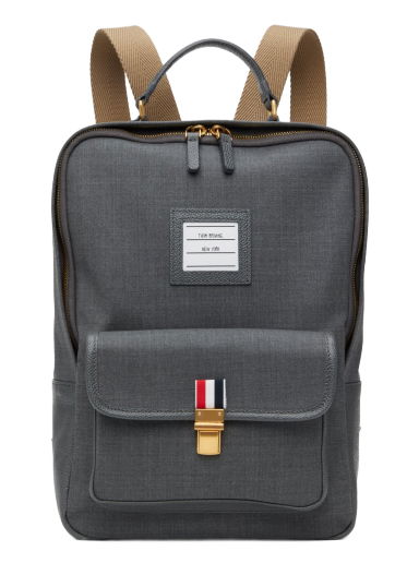 Раница Thom Browne Front Pocket Сиво | UAG060A-00626