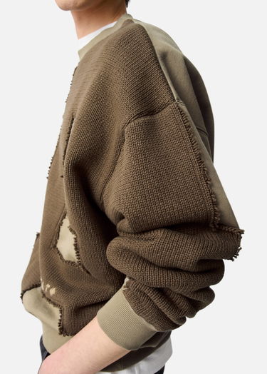 Суитчър AXEL ARIGATO Pixel A Sweatshirt Многоцветен | A3291002, 6