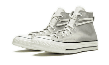 Кецове и обувки Converse Chuck Taylor All-Star 70s Hi "Fear of God String" Сиво | 168219C, 3