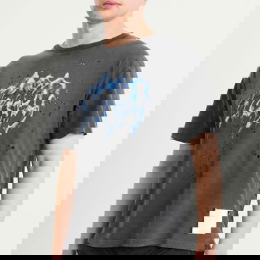 Тениска Satisfy MothTech T-Shirt, Size Small Сиво | 11006-AB-LG2, 5