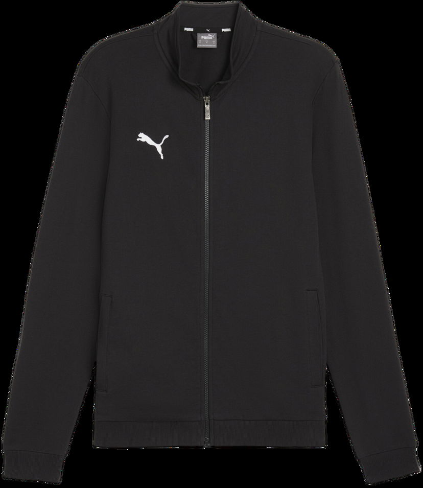 Яке Puma teamGOAL Casual Trainings Jacket Черно | 658776-03