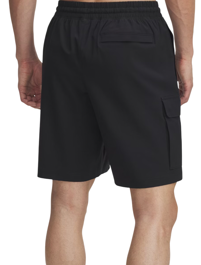 Къси панталони Under Armour Vibe Woven Cargo Short Черно | 1386560-002, 1