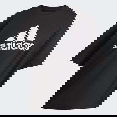 Тениска adidas Performance Future Icons Badge of Sport Черно | HK0504, 3