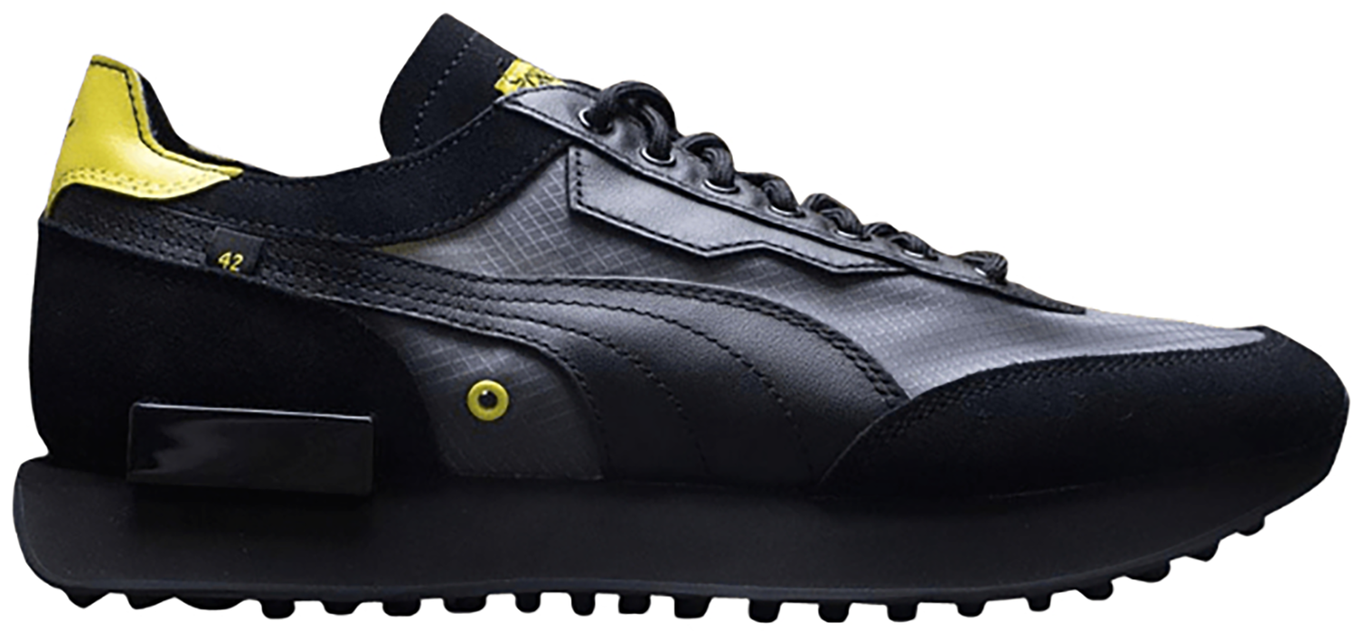 Кецове и обувки Puma Future Rider Chinatown Market Black Черно | 374477-01, 0